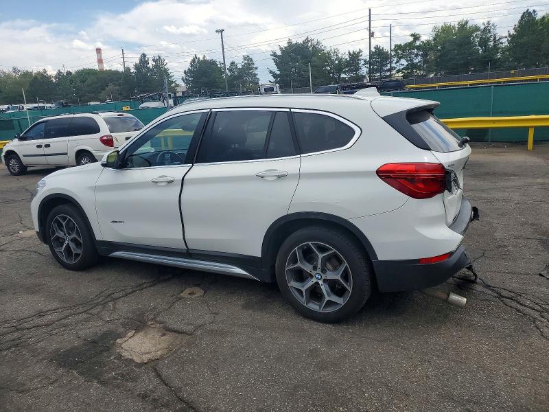 61870326 :رقم المزاد ، WBXHT3C36J5K25323 vin ، 2018 Bmw X1 مزاد بيع