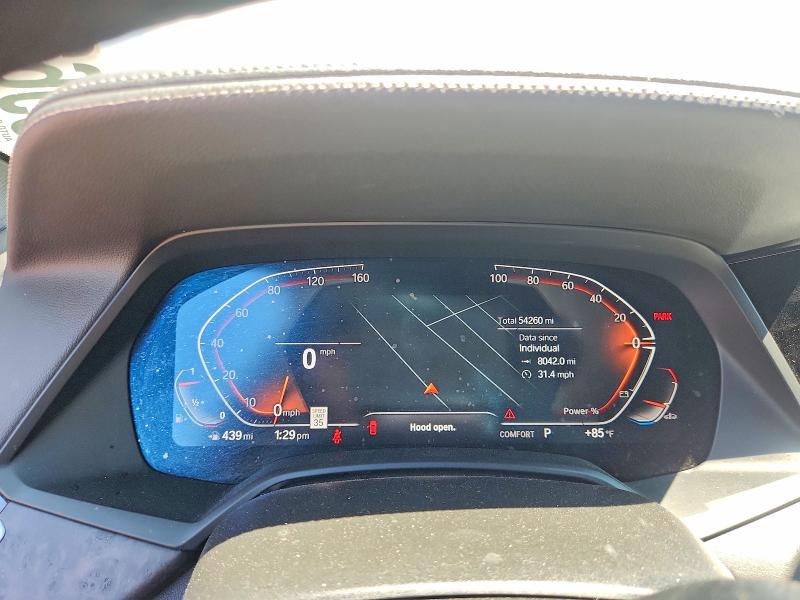 59638006 :رقم المزاد ، 5UXCR6C00P9R42717 vin ، 2023 Bmw X5 مزاد بيع