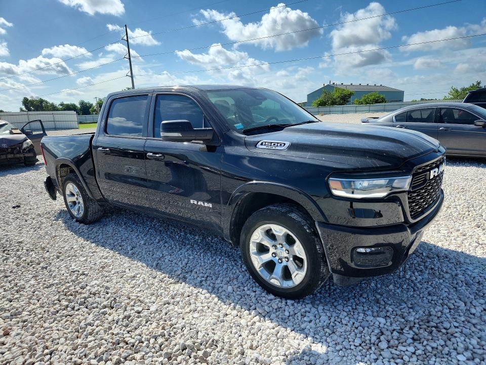 60750986 :رقم المزاد ، 1C6RREFP5SN611525 vin ، 2025 Ram 1500 مزاد بيع
