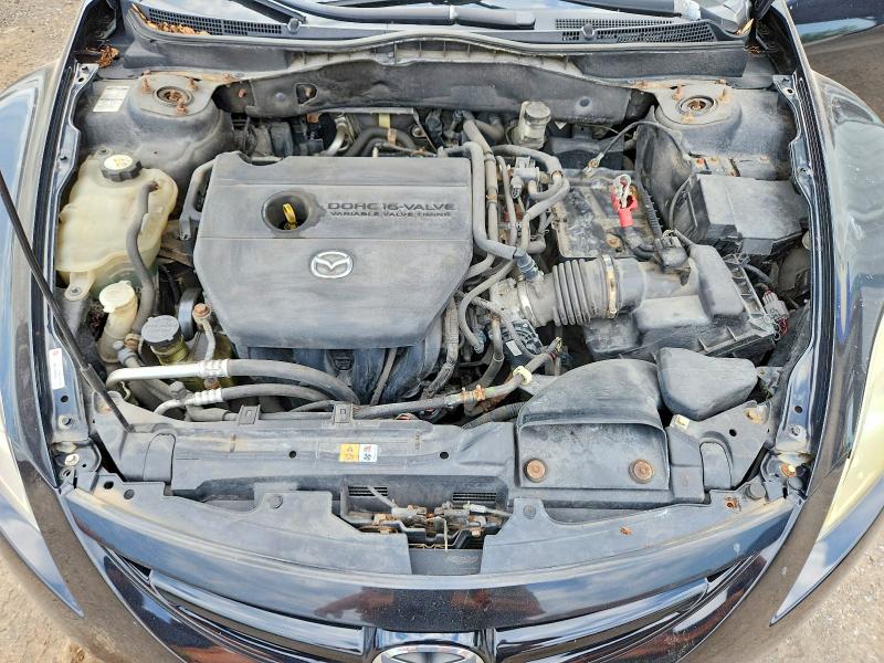 Продажа на аукционе авто 2010 Mazda 6, vin: 1YVHZ8BH4A5M16092, номер лота: 59582356