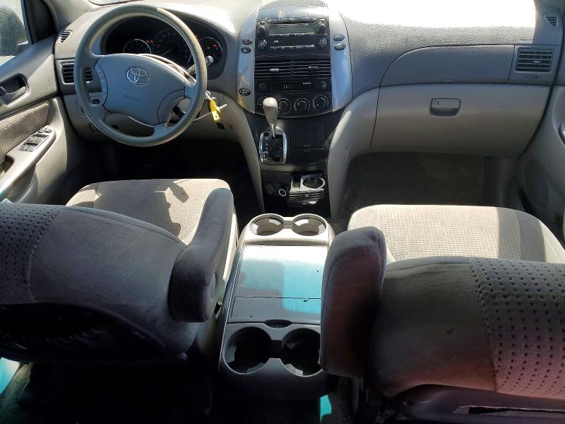 2008 Toyota Sienna მანქანა იყიდება აუქციონზე, vin: 5TDZK23CX8S115796, აუქციონის ნომერი: 60523886