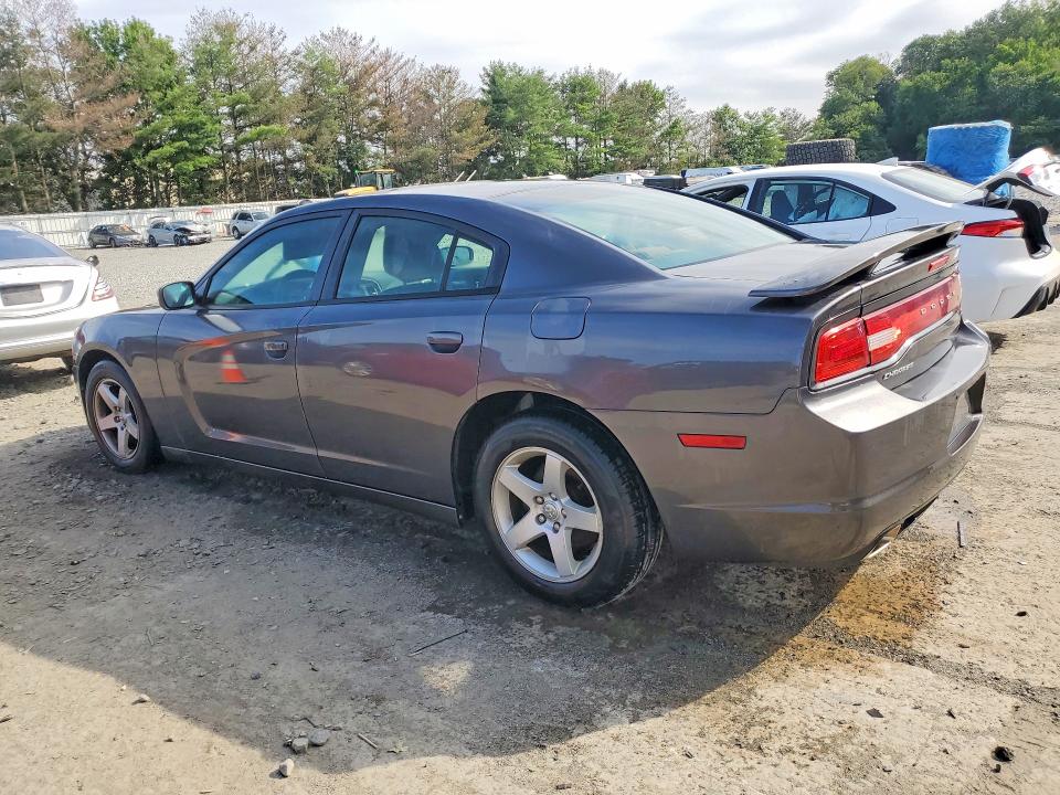 2013 Dodge Charger მანქანა იყიდება აუქციონზე, vin: 2C3CDXBG7DH690792, აუქციონის ნომერი: 62075166