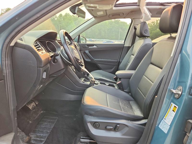 Продажа на аукционе авто 2019 Volkswagen Tiguan, vin: 3VV2B7AX6KM136092, номер лота: 61585956
