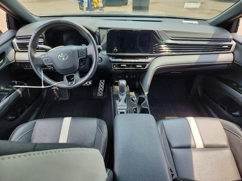 Aukcja sprzedaży 2025 Toyota Camry, vin: 4T1DBADK7SU025353, numer aukcji: 62437556