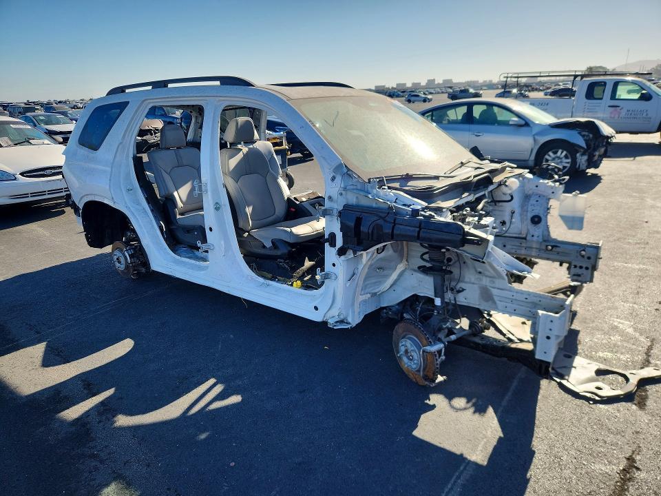 Продажа на аукционе авто 2023 Honda Pilot, vin: 5FNYG2H73PB008598, номер лота: 63369086