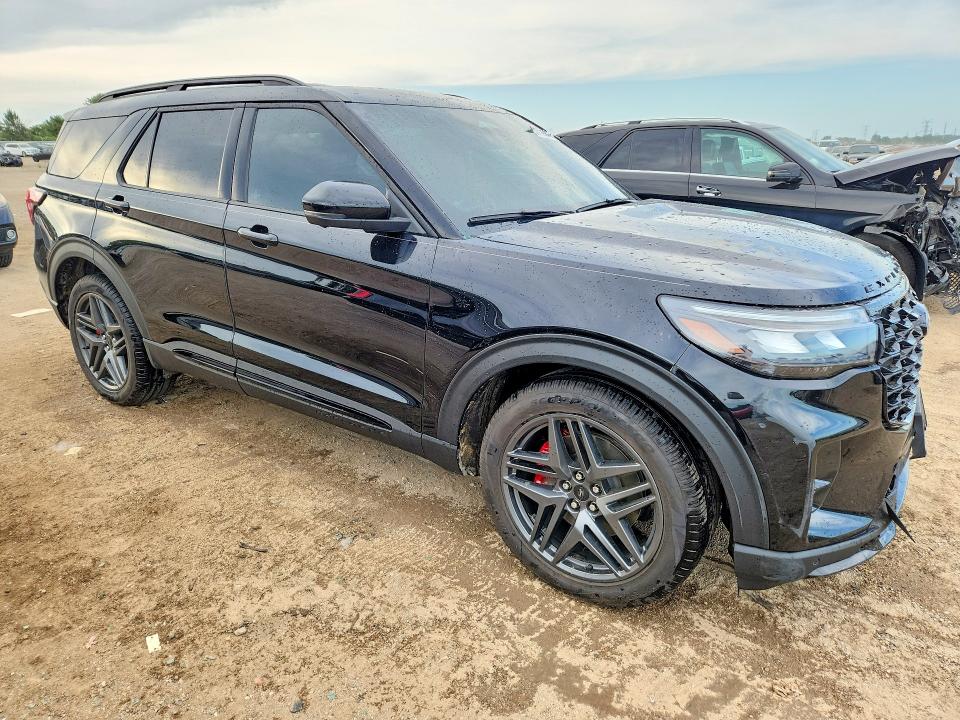 61719346 :رقم المزاد ، 1FMWK8GC3TGB62540 vin ، 2026 Ford Explorer مزاد بيع