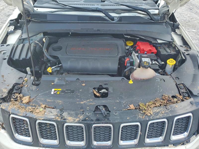 Aukcja sprzedaży 2021 Jeep Compass, vin: 3C4NJCBB9MT589853, numer aukcji: 60032356