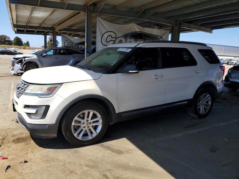 Aukcja sprzedaży 2016 Ford Explorer, vin: 1FM5K7D89GGD03719, numer aukcji: 62812396