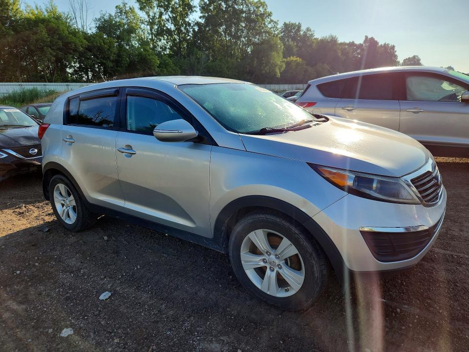 Продаж на аукціоні авто 2013 Kia Sportage, vin: KNDPB3A2XD7351344, номер лоту: 85968495