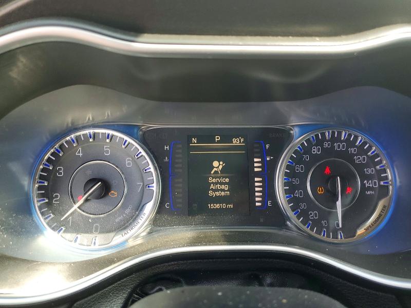 Aukcja sprzedaży 2017 Chrysler 200, vin: 1C3CCCAB2HN505658, numer aukcji: 63251756