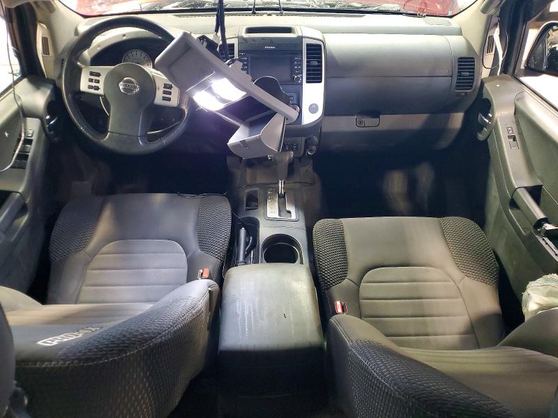 Aukcja sprzedaży 2015 Nissan Xterra, vin: 5N1AN0NWXFN658953, numer aukcji: 59850316