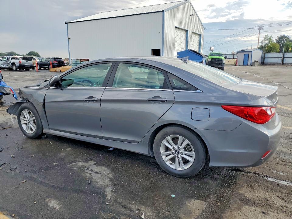 Aukcja sprzedaży 2014 Hyundai Sonata, vin: 5NPEB4ACXEH940039, numer aukcji: 61040326