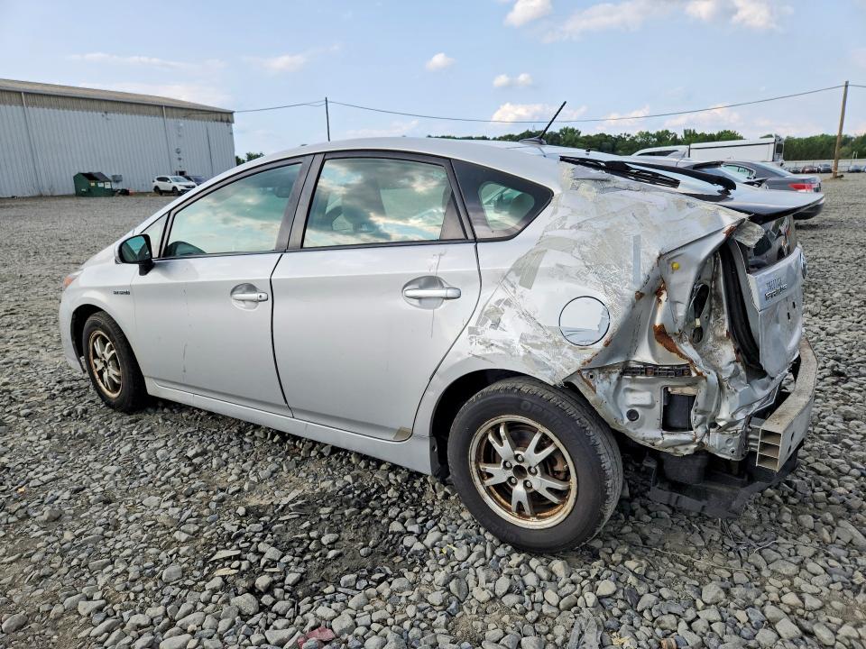 2010 Toyota Prius მანქანა იყიდება აუქციონზე, vin: JTDKN3DUXA0171865, აუქციონის ნომერი: 62082086