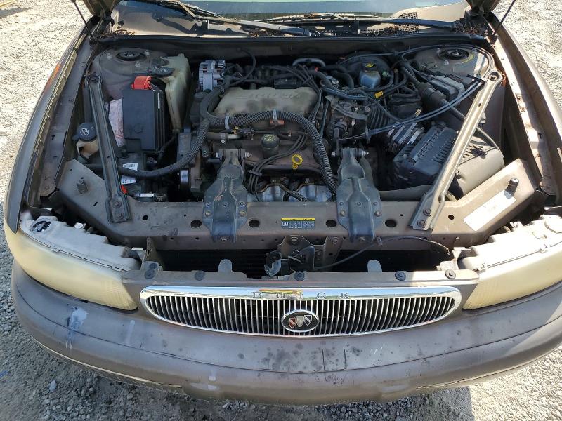 2002 Buick Century მანქანა იყიდება აუქციონზე, vin: 2G4WS52J721176683, აუქციონის ნომერი: 59614056