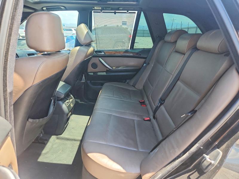 2004 Bmw X5 მანქანა იყიდება აუქციონზე, vin: 5UXFB53564LV07111, აუქციონის ნომერი: 62376716