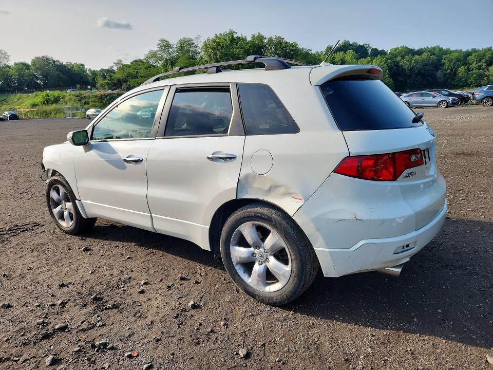 2009 Acura Rdx მანქანა იყიდება აუქციონზე, vin: 5J8TB18589A001760, აუქციონის ნომერი: 61741556