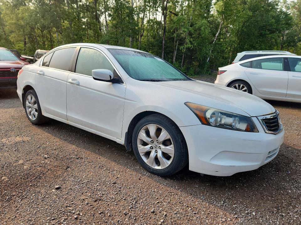 60135876 :رقم المزاد ، 1HGCP26829A806500 vin ، 2009 Honda Accord مزاد بيع