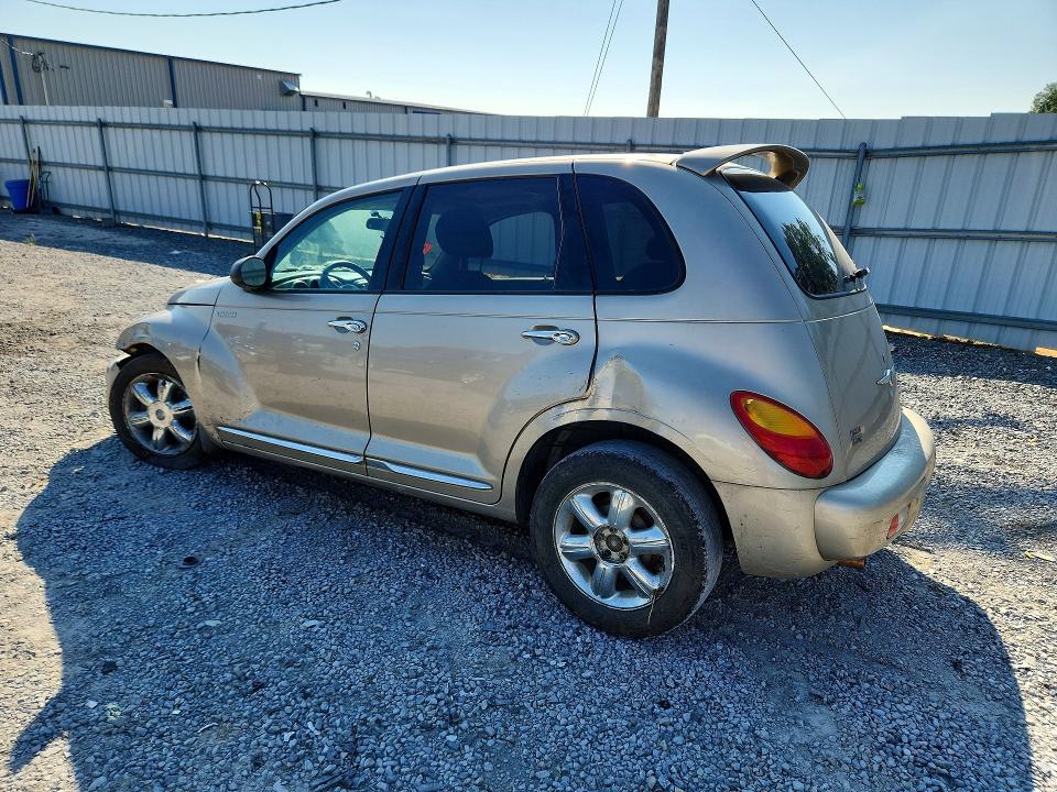 61386076 :رقم المزاد ، 3C8FY68B94T278527 vin ، 2004 Chrysler Pt Cruiser مزاد بيع