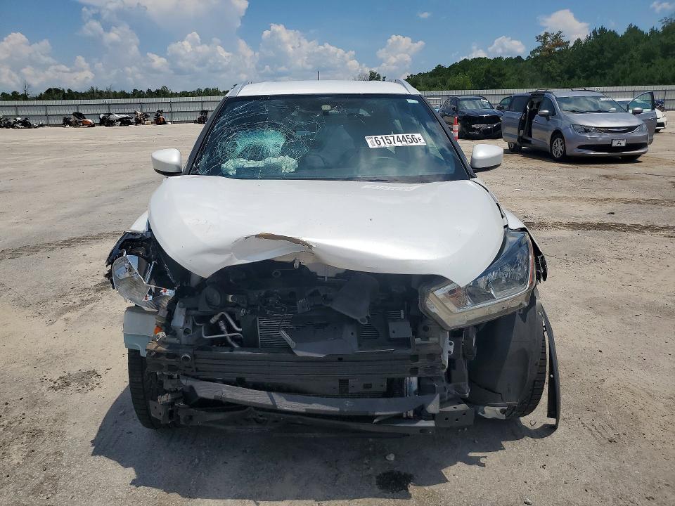 Aukcja sprzedaży 2019 Nissan Kicks, vin: 3N1CP5CU5KL518148, numer aukcji: 61574456