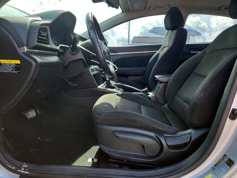 60280806 :رقم المزاد ، 5NPD84LF6KH414682 vin ، 2019 Hyundai Elantra مزاد بيع