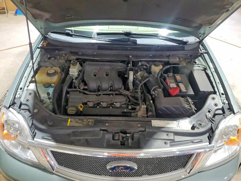 2007 Ford Five Hundred მანქანა იყიდება აუქციონზე, vin: 1FAFP24167G120557, აუქციონის ნომერი: 61613106
