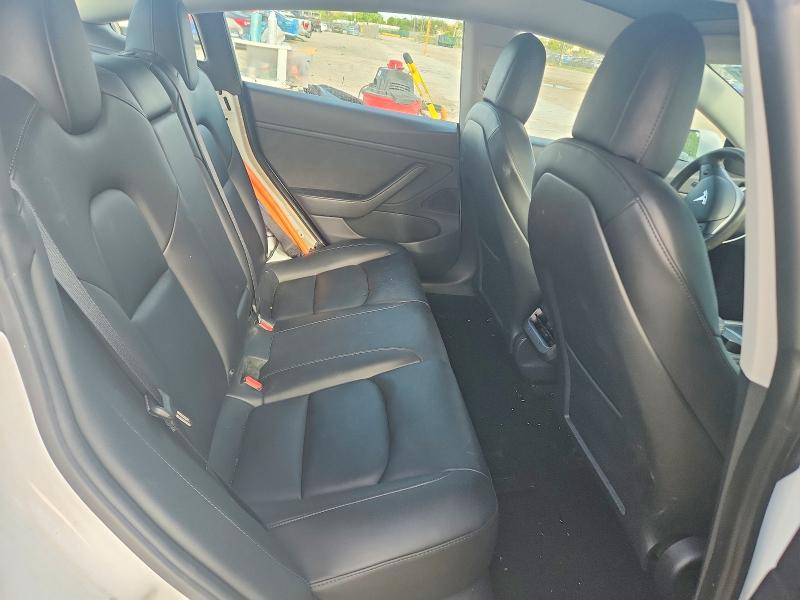 Продаж на аукціоні авто 2021 Tesla Model 3, vin: 5YJ3E1EBXMF915038, номер лоту: 85621855