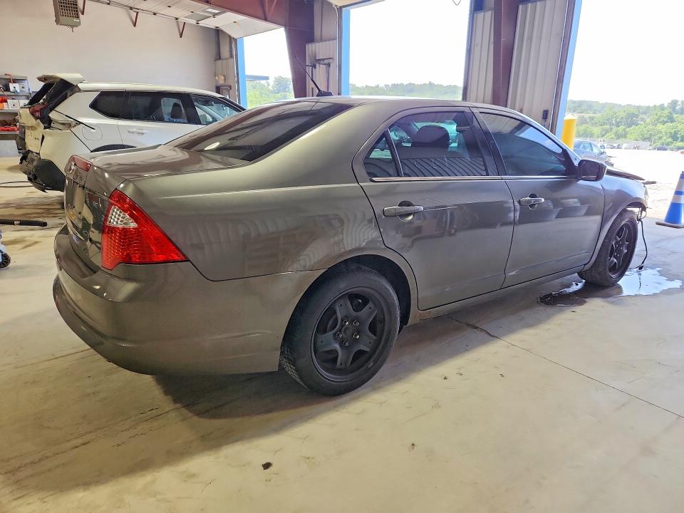 Aukcja sprzedaży 2011 Ford Fusion, vin: 3FAHP0HA2BR320568, numer aukcji: 59366366