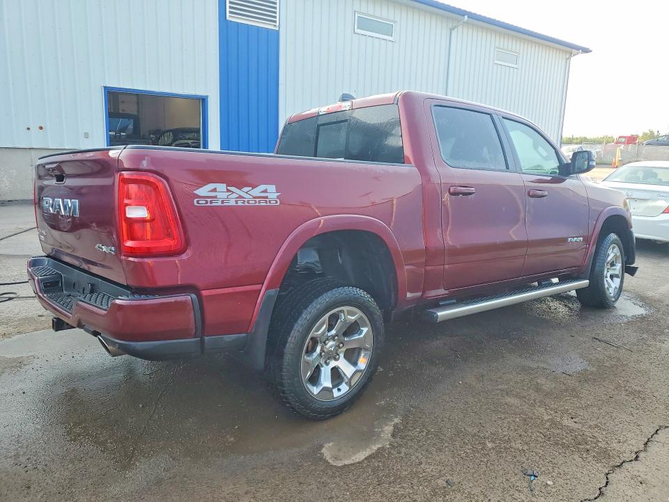 Продаж на аукціоні авто 2025 Ram 1500, vin: 1C6SRFFP3SN670841, номер лоту: 59951006