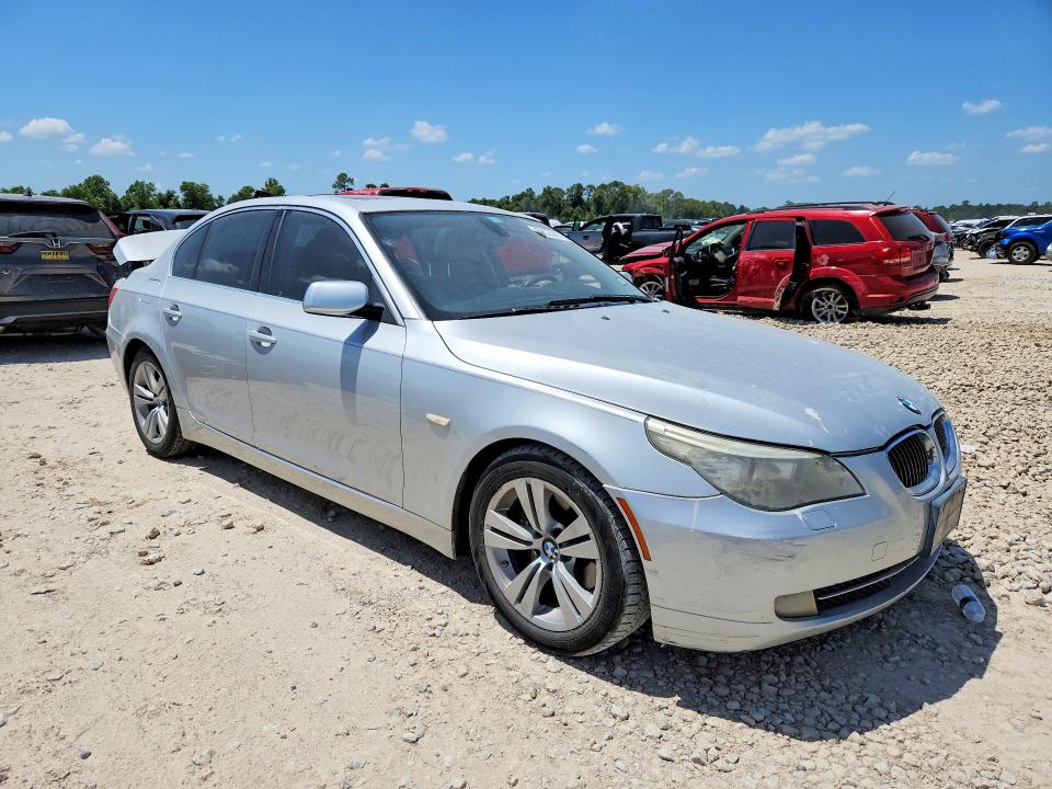 Aukcja sprzedaży 2010 Bmw 528, vin: WBANU5C59AC126627, numer aukcji: 63374476