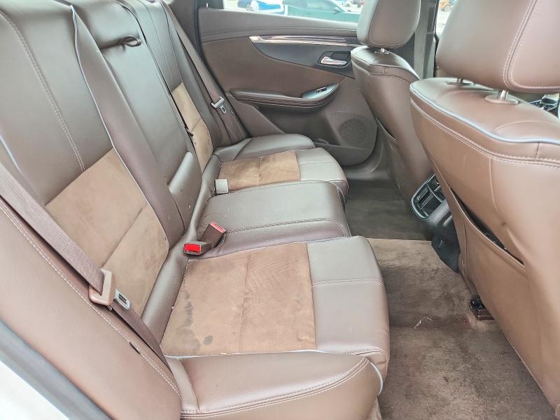 2015 Chevrolet Impala მანქანა იყიდება აუქციონზე, vin: 2G1115SL8F9161595, აუქციონის ნომერი: 62266366