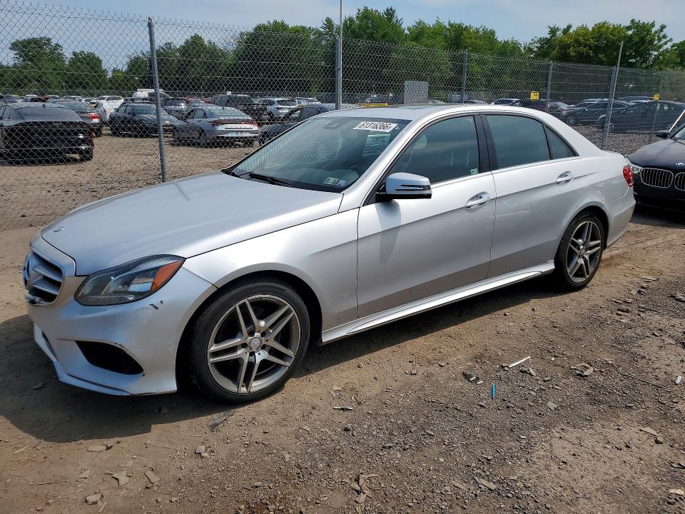 Продажа на аукционе авто 2014 Mercedes-benz E, vin: WDDHF8JB2EA919599, номер лота: 61316366