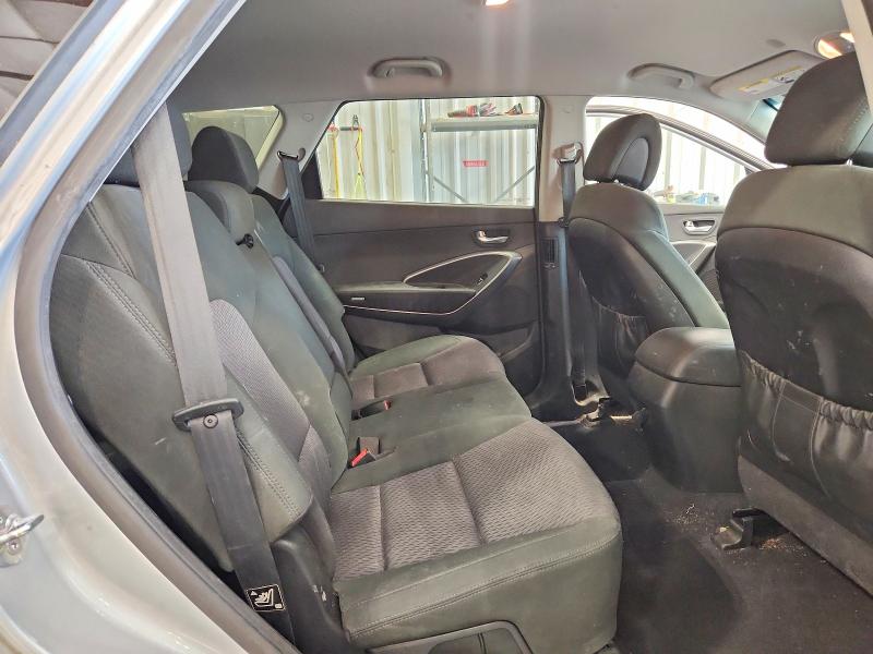 2013 Hyundai Santa Fe მანქანა იყიდება აუქციონზე, vin: KM8SMDHF7DU008619, აუქციონის ნომერი: 60263296