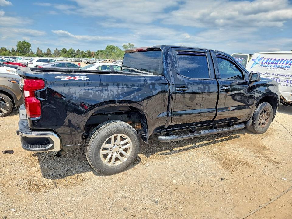 Aukcja sprzedaży 2020 Chevrolet Silverado, vin: 3GCUYDED3LG441960, numer aukcji: 60634546