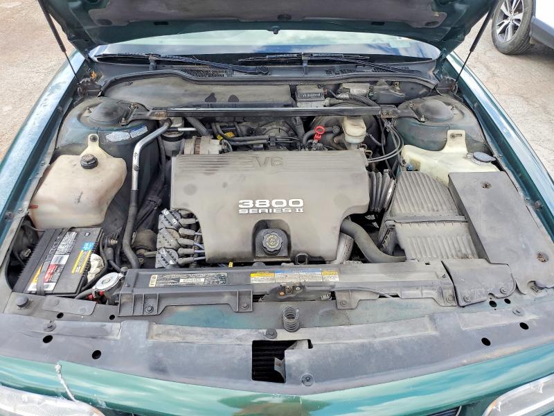 59545906 :رقم المزاد ، 1G3HN52K9T4855941 vin ، 1996 Oldsmobile 88 مزاد بيع