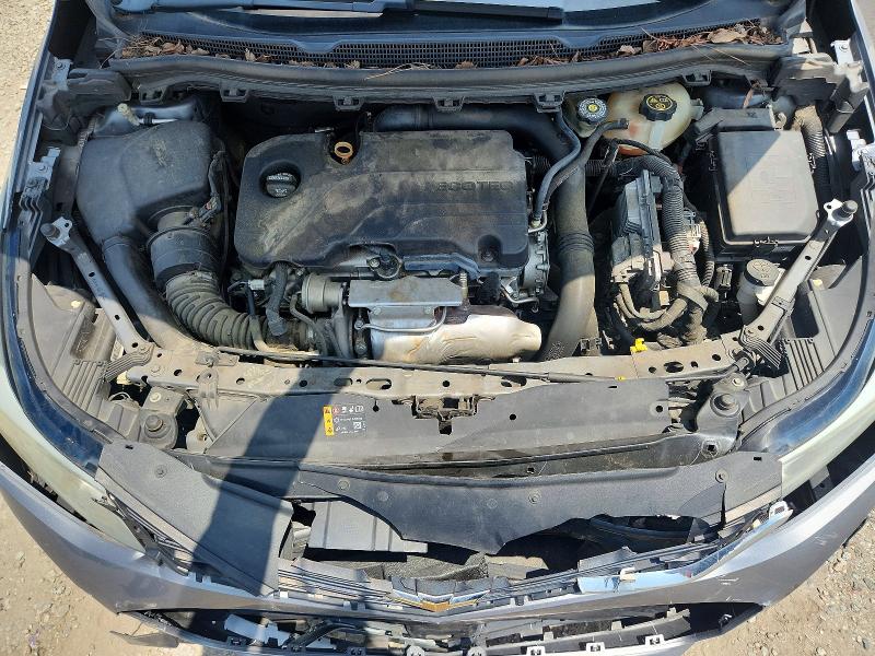 58273126 :رقم المزاد ، 1G1BE5SMXJ7223431 vin ، 2018 Chevrolet Cruze مزاد بيع