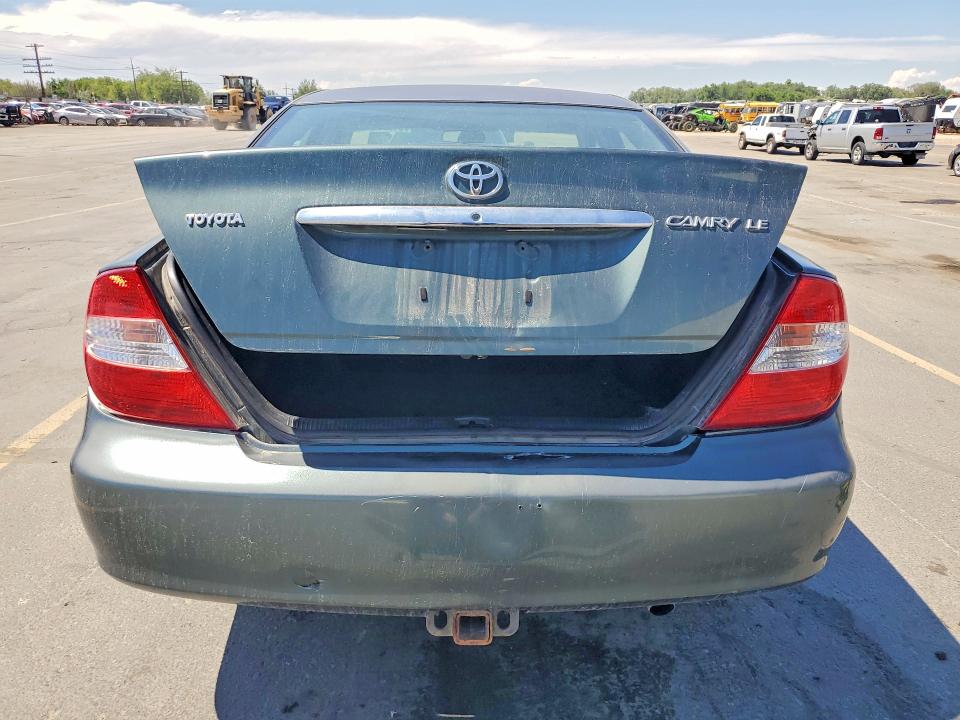 Продаж на аукціоні авто 2002 Toyota Camry, vin: JTDBE32KX20063345, номер лоту: 61235346