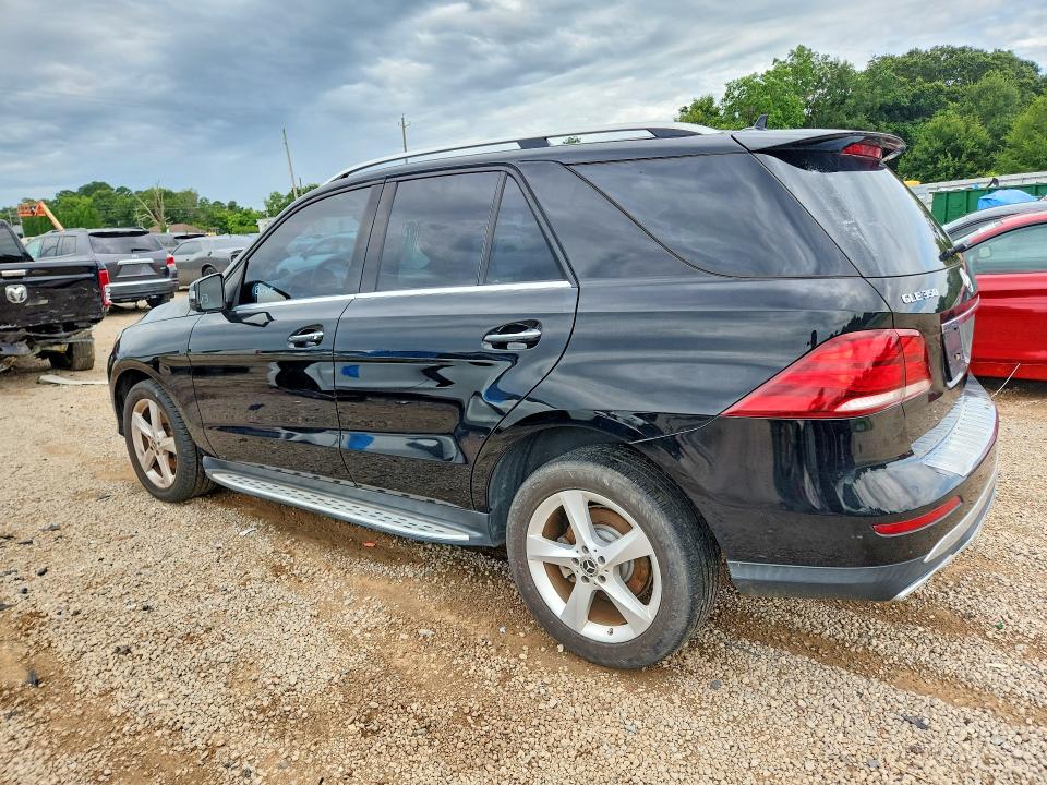 Продажа на аукционе авто 2017 Mercedes-benz Gle, vin: 4JGDA5JB0HA964269, номер лота: 60739486