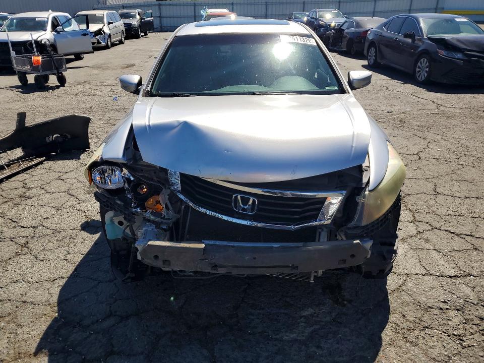 Aukcja sprzedaży 2008 Honda Accord, vin: 1HGCP26858A073082, numer aukcji: 60511326