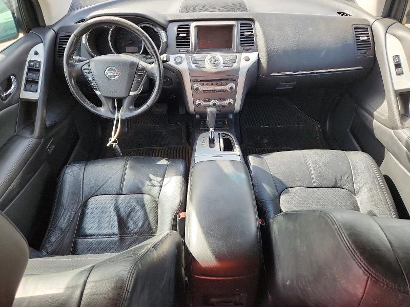 Продажа на аукционе авто 2011 Nissan Murano, vin: JN8AZ1MU7BW055868, номер лота: 61179816