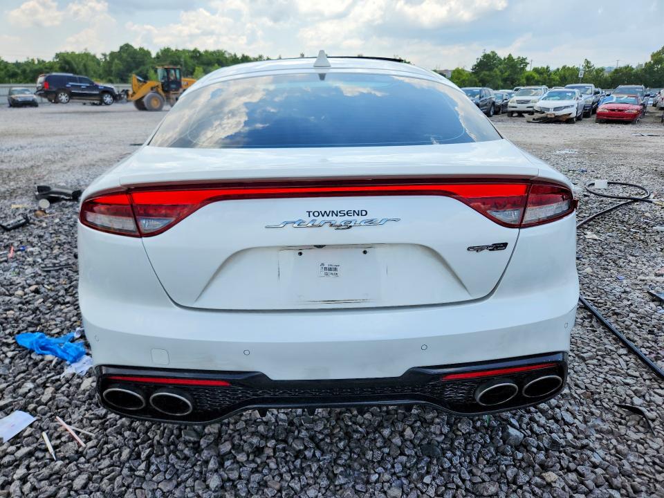 Aukcja sprzedaży 2022 Kia Stinger, vin: KNAE35LD1N6114101, numer aukcji: 85619815