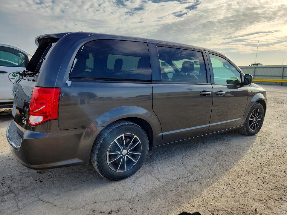 Продажа на аукционе авто 2018 Dodge Grand Caravan, vin: 2C4RDGEG8JR189482, номер лота: 85633685