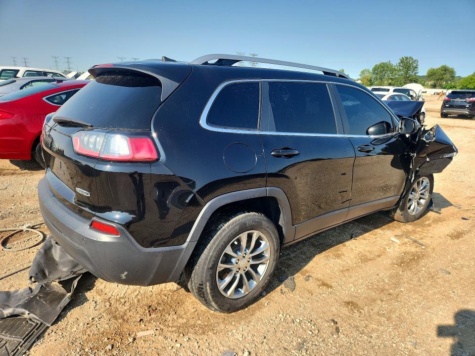 Продаж на аукціоні авто 2020 Jeep Cherokee, vin: 1C4PJMLB2LD651823, номер лоту: 62651066
