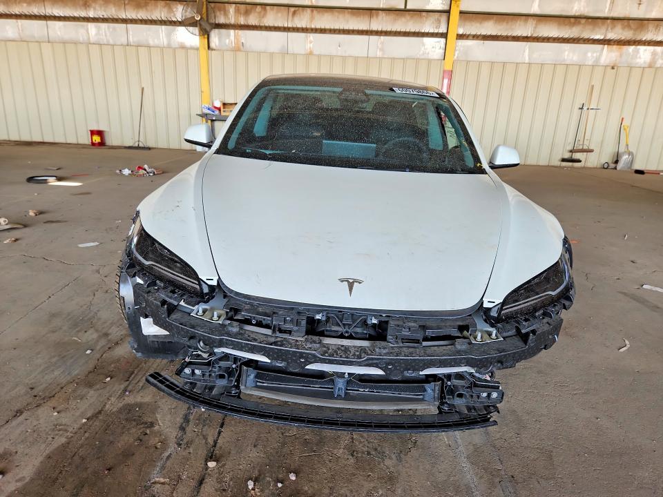 2024 Tesla Model 3 მანქანა იყიდება აუქციონზე, vin: 5YJ3E1EAXRF730521, აუქციონის ნომერი: 60079866