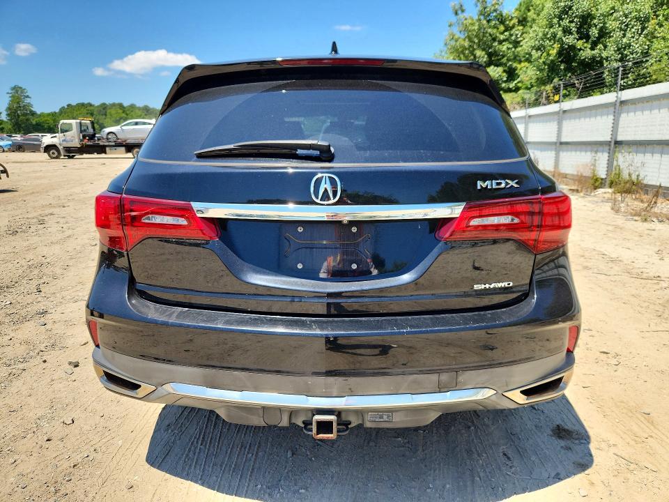 Aukcja sprzedaży 2019 Acura Mdx, vin: 5J8YD4H38KL021341, numer aukcji: 61153356
