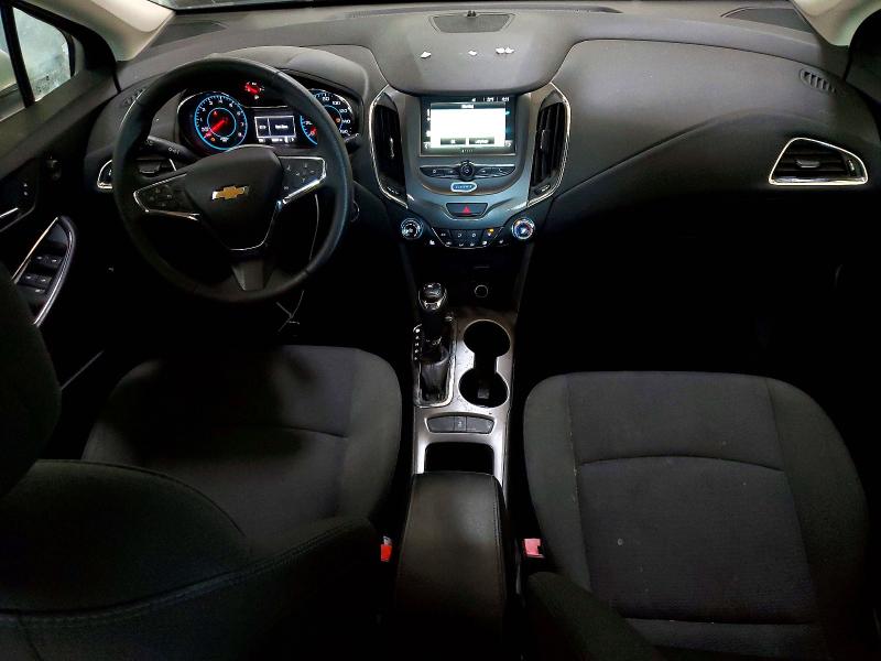 Aukcja sprzedaży 2017 Chevrolet Cruze, vin: 1G1BE5SM2H7264081, numer aukcji: 62625746