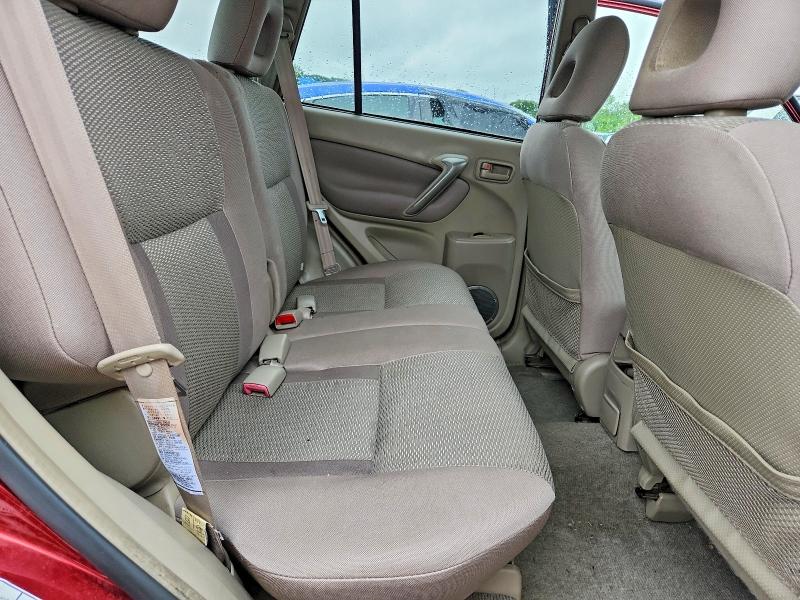 Продажа на аукционе авто 2004 Toyota Rav4, vin: JTEHD20V040006378, номер лота: 62814616
