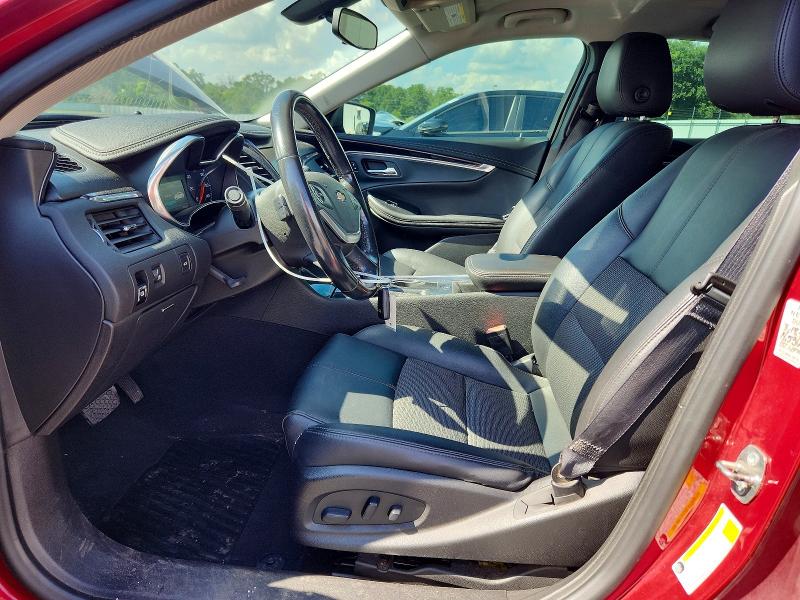 59186546 :رقم المزاد ، 1G1105S39JU148384 vin ، 2018 Chevrolet Impala مزاد بيع