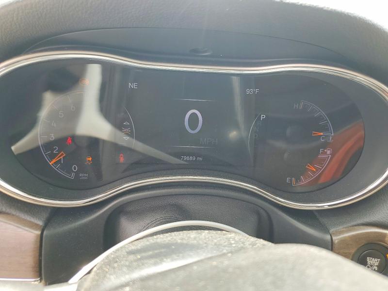Aukcja sprzedaży 2016 Jeep Grand Cherokee, vin: 1C4RJFBG3GC405196, numer aukcji: 61859446