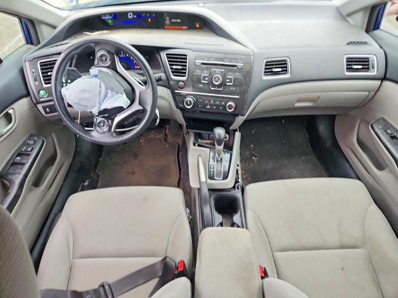 Aukcja sprzedaży 2013 Honda Civic, vin: 19XFB2F50DE016277, numer aukcji: 62463366