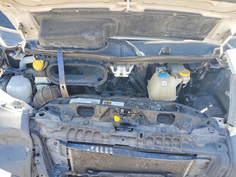 2017 Ram Promaster 1500 მანქანა იყიდება აუქციონზე, vin: 3C6TRVAGXHE540980, აუქციონის ნომერი: 62715296